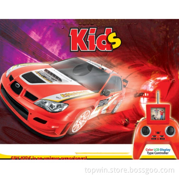 RC EP Toy Car
